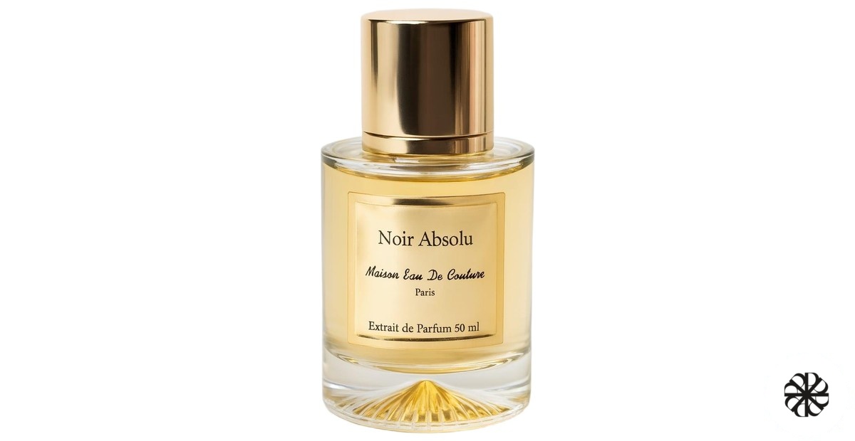 Noir Absolu Maison Eau de Couture