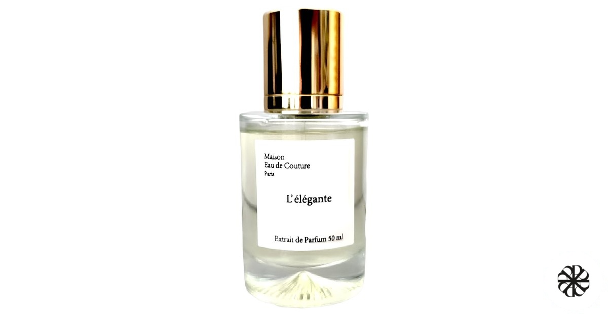 L'élégante Maison Eau de Couture