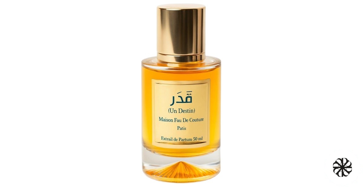 Un Destin Maison Eau de Couture