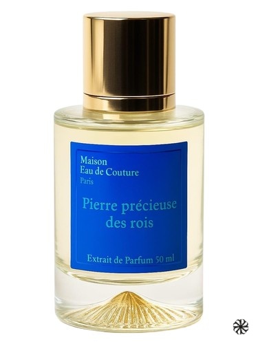 Pierre Précieuse Des Rois Maison Eau de Couture
