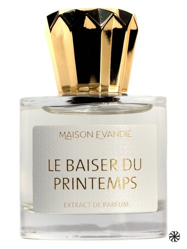 Le Baiser du Printemps Maison Evandie