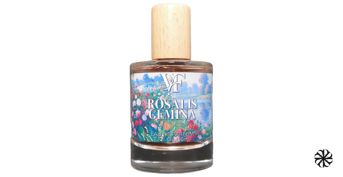 Rosalis Gemina Veritas Fragrance Co