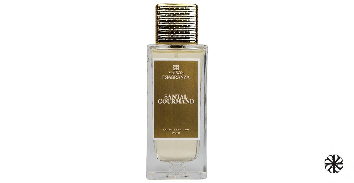 Santal Gourmand Maison Fragranza