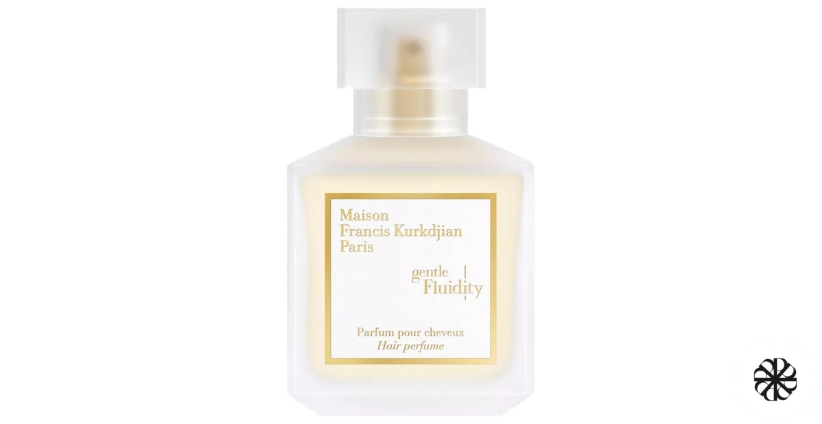Gentle Fluidity Gold Scented Hair Mist Maison Francis Kurkdjian