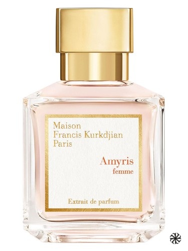 Amyris Femme Extrait de Parfum Maison Francis Kurkdjian