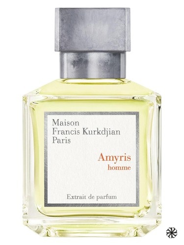Amyris Homme Extrait de Parfum Maison Francis Kurkdjian