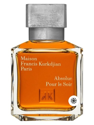 Absolue Pour le Soir Maison Francis Kurkdjian