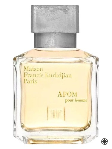 APOM Pour Homme Maison Francis Kurkdjian