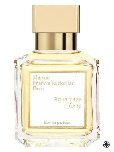 Aqua Vitae Forte Maison Francis Kurkdjian