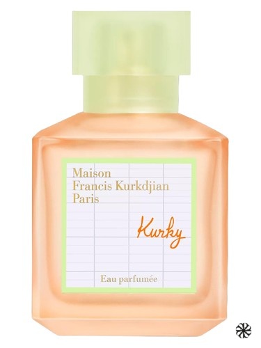 Kurky Eau Parfumée Maison Francis Kurkdjian