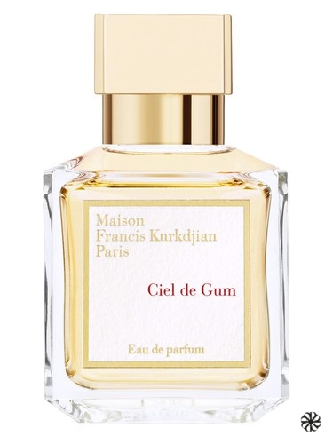 Ciel de Gum Maison Francis Kurkdjian