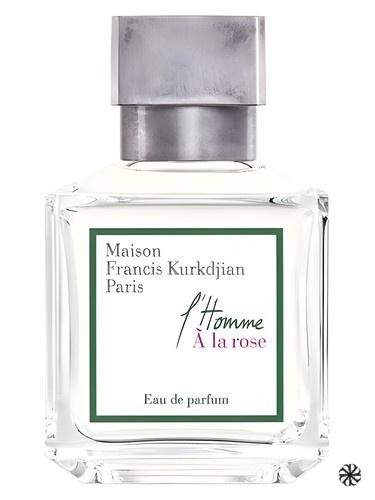L'Homme À la Rose Maison Francis Kurkdjian