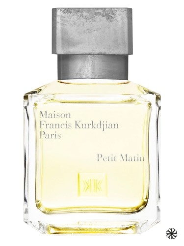 Petit Matin Maison Francis Kurkdjian