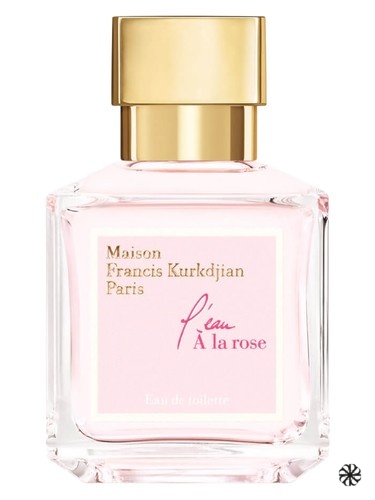 L'eau À la Rose Maison Francis Kurkdjian
