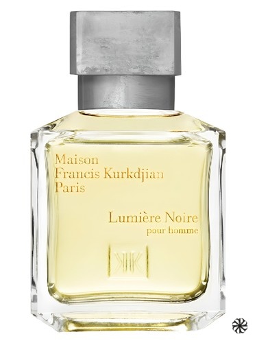 Lumière Noire Pour Homme Maison Francis Kurkdjian