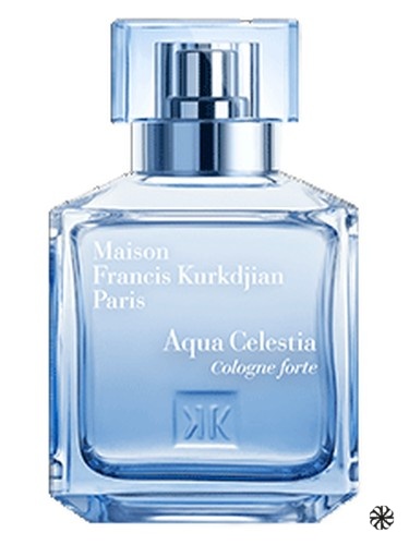 Aqua Celestia Cologne Forte Maison Francis Kurkdjian