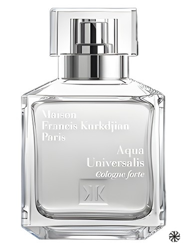 Aqua Universalis Cologne Forte Maison Francis Kurkdjian