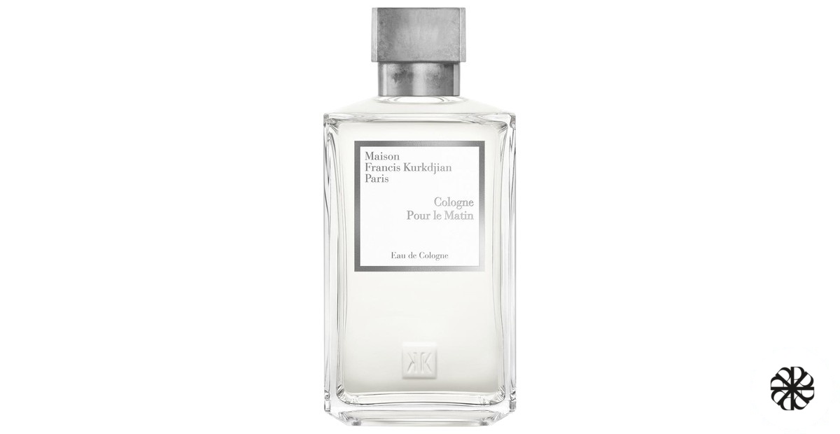 Cologne Pour le Matin Maison Francis Kurkdjian