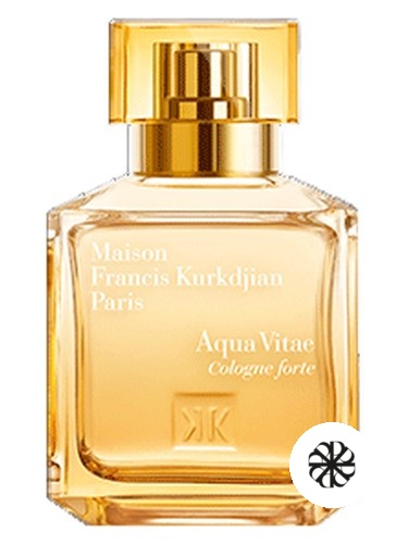 Aqua Vitae Cologne Forte Maison Francis Kurkdjian