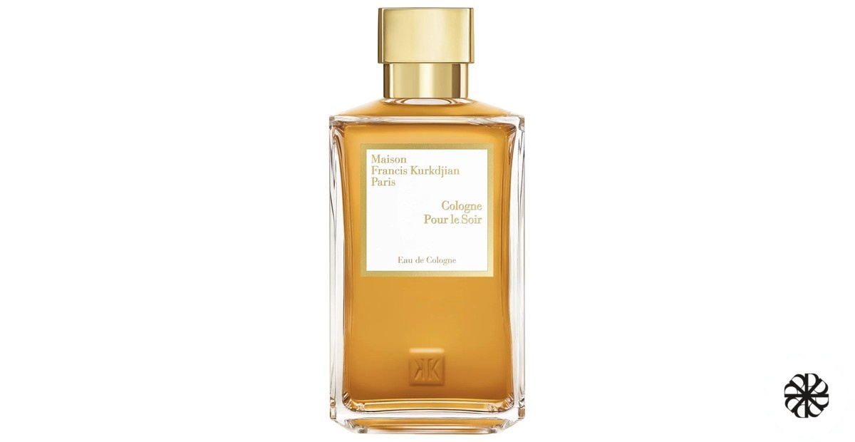 Cologne Pour le Soir Maison Francis Kurkdjian