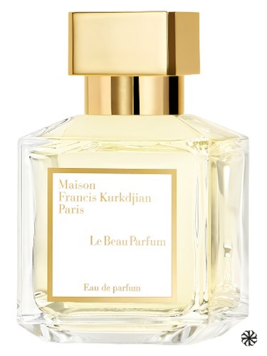 Le Beau Parfum 2025 Maison Francis Kurkdjian