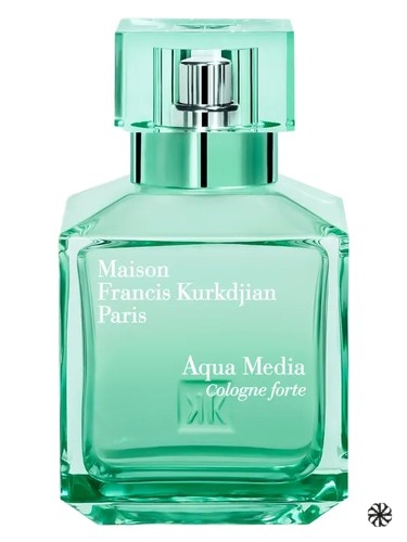Aqua Media Cologne Forte Maison Francis Kurkdjian