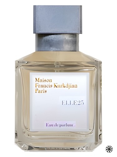 Elle 25 Maison Francis Kurkdjian
