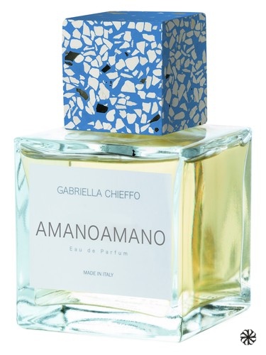 Amanoamano Maison Gabriella Chieffo