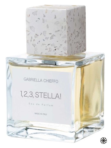 1,2,3, Stella! Maison Gabriella Chieffo