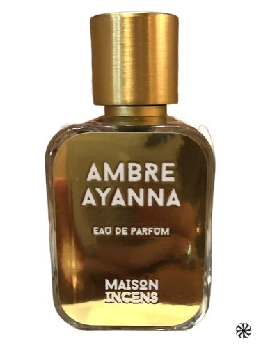 Ambre Ayanna Maison Incens