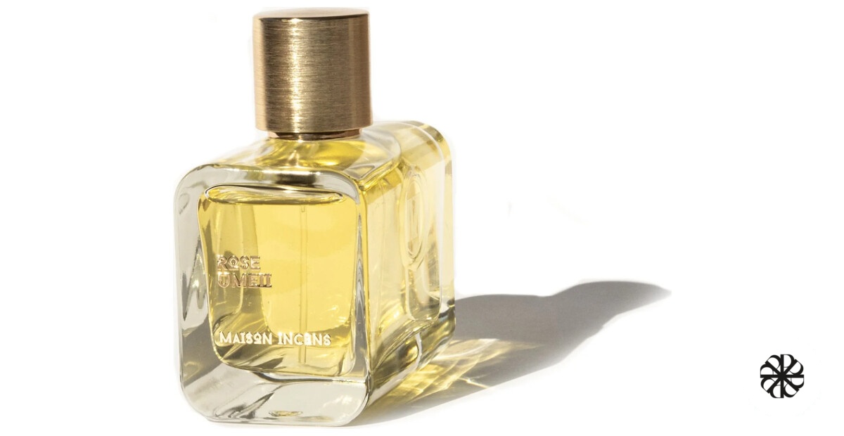 Rose Umeii Maison Incens