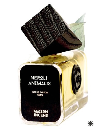 Neroli Animalis Maison Incens