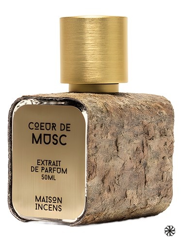 Coeur de Musc Maison Incens