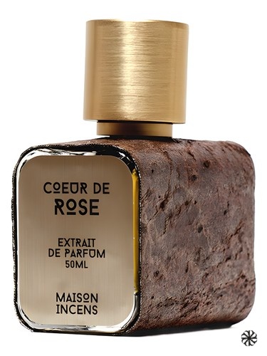Coeur de Rose Maison Incens