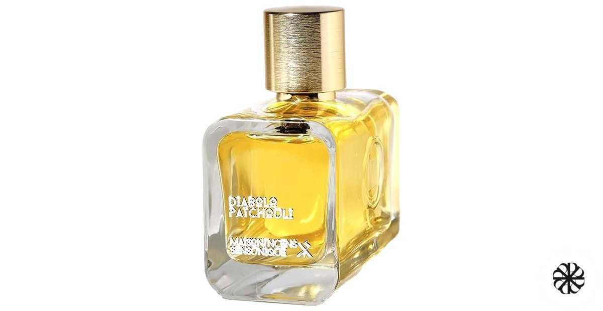 Diabolo Patchouli Maison Incens