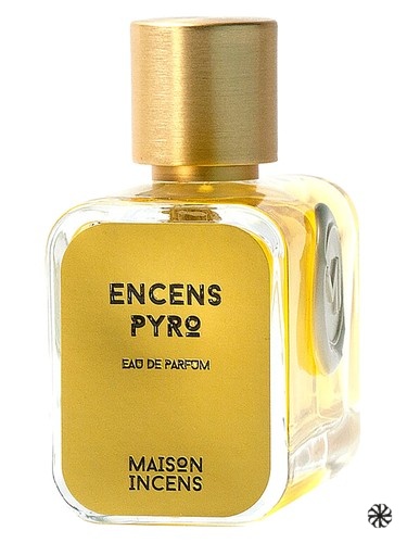 Encens Pyro Maison Incens