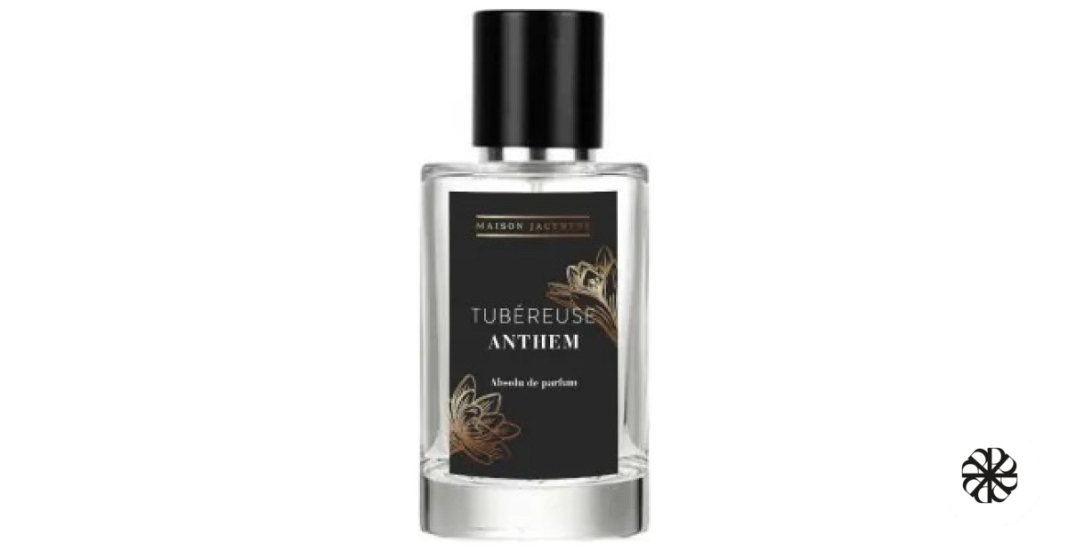 Tubéreuse Anthem Maison Jacynthe