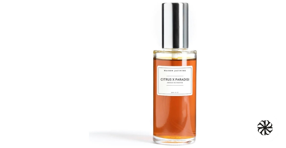 Citrus X Paradisi Maison Jacynthe