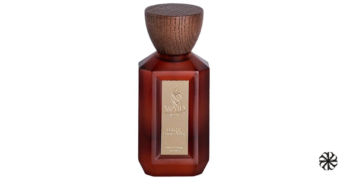 BARR - Desert Leather Wajd