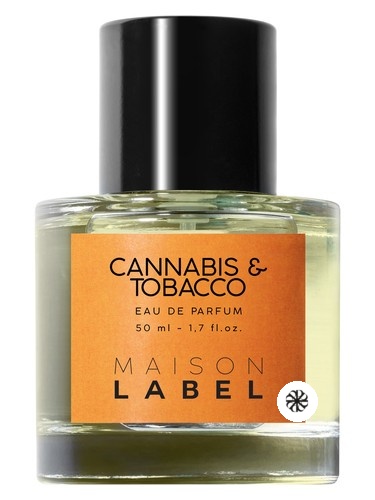 Cannabis & Tobacco Maison Label