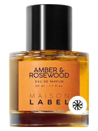 Amber & Rosewood Maison Label