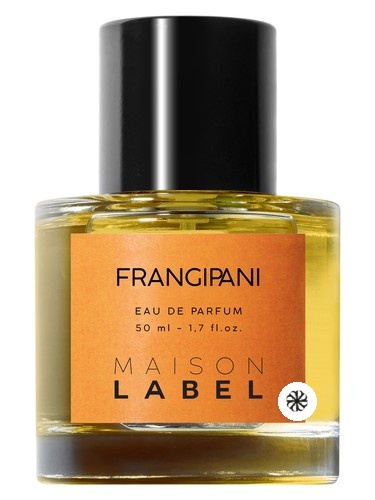Frangipani Maison Label