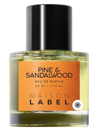 Pine & Sandalwood Maison Label