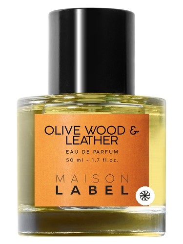 Olive Wood & Leather Maison Label