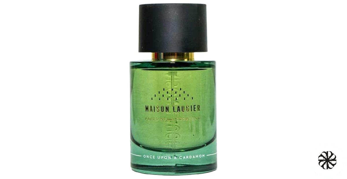 Once Upon a Cardamom Maison Laugier
