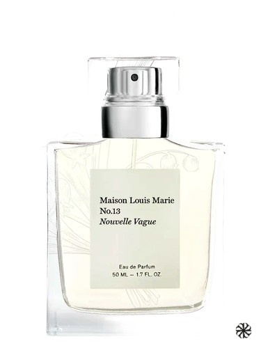 No.13 Nouvelle Vague Maison Louis Marie