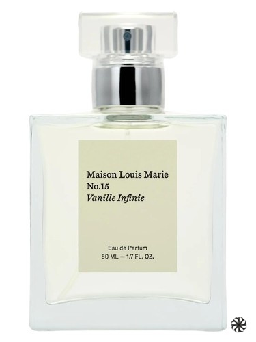 No.15 Vanille Infinie Maison Louis Marie