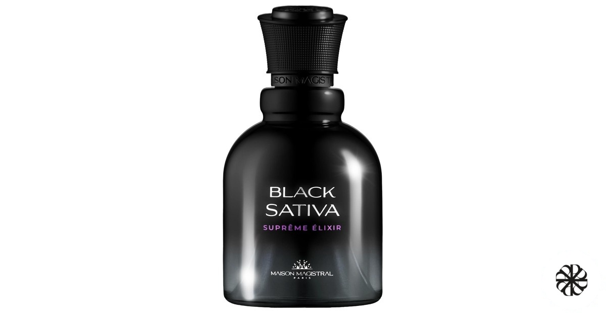 Black Sativa Maison Magistral