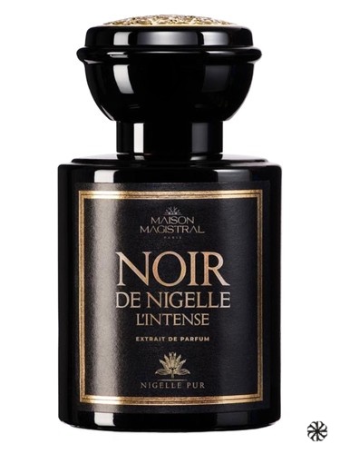 Noir de Nigelle L'Intense Maison Magistral