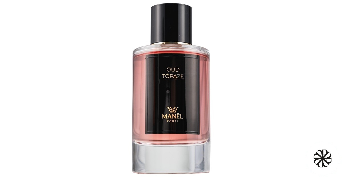 Oud Topaze Maison Manël